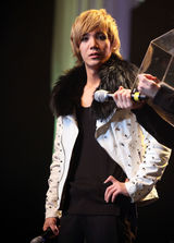 高清图：韩国人气男组合MBLAQ首次歌迷会