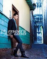 幻灯图集：王珞丹刘烨携手拍大片 感受古镇幸福时光