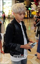 组图：SJ少女时代EXO等赴京录制中韩歌会