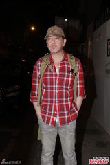 组图：杜琪峰59岁生日会群星到场祝贺