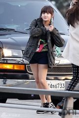 组图：韩团T-ara与SPEED共赴柬埔寨办演唱会