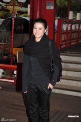 组图：赵学而爱情长跑8年出嫁 陈奕迅徐濠萦出席