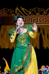 高清组图：民族歌舞《和谐中华》剧照