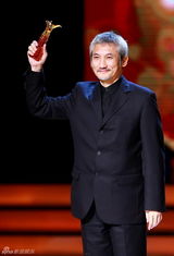 组图：上海电影节开幕 评委齐现身徐克获表彰