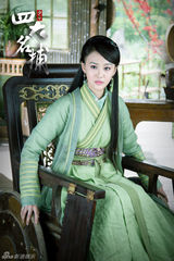 组图：《少年四大名捕》郑爽客串再搭张翰