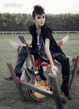 高清组图：天使沈阳“骑士贵族”VS武汉“朋克精灵”