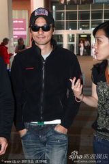 《太极》冯德伦和梁家辉意气风发亮相