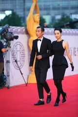 组图：金鸡百花电影节红毯星光熠熠