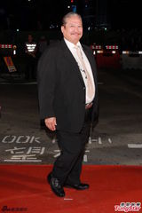 组图：亚洲电影大奖香港举行 群星亮相红毯