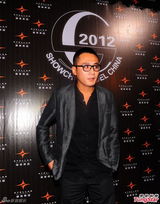 组图：刘烨助阵模特赛 周海媚转战内地高调签约