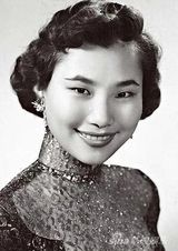 组图：揭秘邵逸夫背后女人 与方逸华相守半世纪