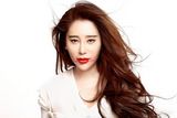 组图：女星姜欣雨曝新写真 获女性关爱大使称号