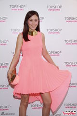 组图：香港晚宴派对 李玟徐濠萦等出席