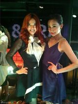 组图：新人柳妍熙助阵品牌活动 将努力回馈歌迷