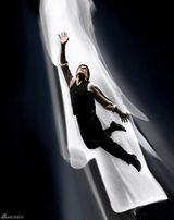 高清图：《外套》将亮相大剧院 形体戏剧无声胜有声