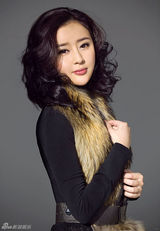 组图：美人周牧茵写真曝光 尽显灵动展低调奢华