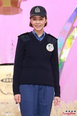 组图：蒙嘉慧澄清仍是自由身 可亮相不同电视台