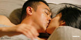 《窃听2》床上戏曝光 刘青云黄奕温存接吻(图)