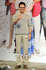 组图：KBS《鹊桥兄弟》发布会 Uee柳秀英助阵出席