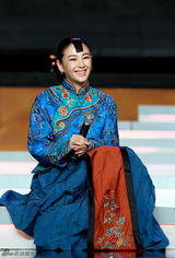 组图：《白鹿原》首映盛典群星荟萃