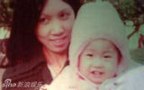 39岁辣妈杨千嬅罕见少女照 笑容开朗清纯如水