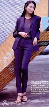 组图：林志玲漫漫成名路 胸围渐增曾拍湿身艳照