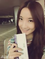 组图：“曾小贤”陈赫漂亮女友私照 初中已相恋