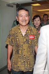 组图：李添胜约满前最后剧集开拍 黎耀祥试造型