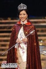 组图：历届香港小姐冠军一览