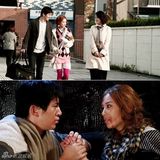 幻灯图：郭家铭黄圣依“迷失东京” 打造爱情史诗