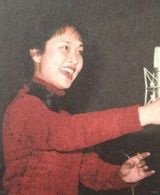 组图：彭丽媛10大青涩照酷似林黛玉