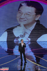 组图：金钟奖现场曹启泰悼念陶大伟气氛感人