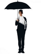 组图：韩庚最新杂志大片曝光 展现成熟魅力