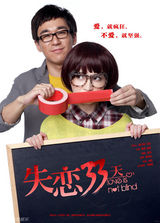 组图：电视剧《失恋33天》海报曝光