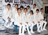 高清图：Super Junior首尔演唱会记者会