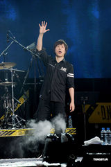 高清：五月天四场个唱成功落幕 阿信被歌迷热情震撼