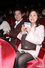 组图：王月忍泪公布李国修病逝 回忆生前照片