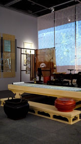 胡金铨台湾纪念展展馆图集