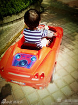 六一明星宝宝之你猜你猜你猜猜之一