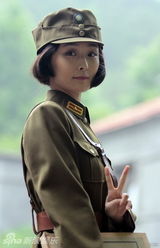 组图：《汉阳造》开机仪式 全剧将于9月底封镜