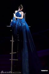 组图：梁静茹世界巡演台北开跑 三万歌迷共欢聚