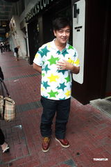 陈浩民继续留院陪伴太太做好女婿陪岳父岳母