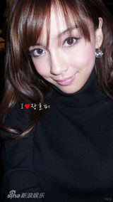 幻灯图集：香港靓模Angelababy美图集锦100张