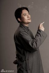 组图：献礼剧《开天辟地》毛泽东定妆照