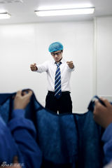 组图：《小儿难养》百变奶爸陈思成小人物出彩