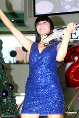 组图：斯托帕尔德携手Ben Lee 打造新年最强音  