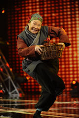 组图：《中国梦想秀》草根圆梦 大妈舞台走红