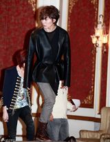 组图：《玛丽外宿中》制作发表会举行 张根锡出席