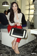 组图：吴佩慈下月巴黎庆生 找男友身高有要求