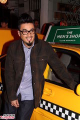 组图：恭硕良盼到内地开唱 Jocelyn夫妇大秀恩爱